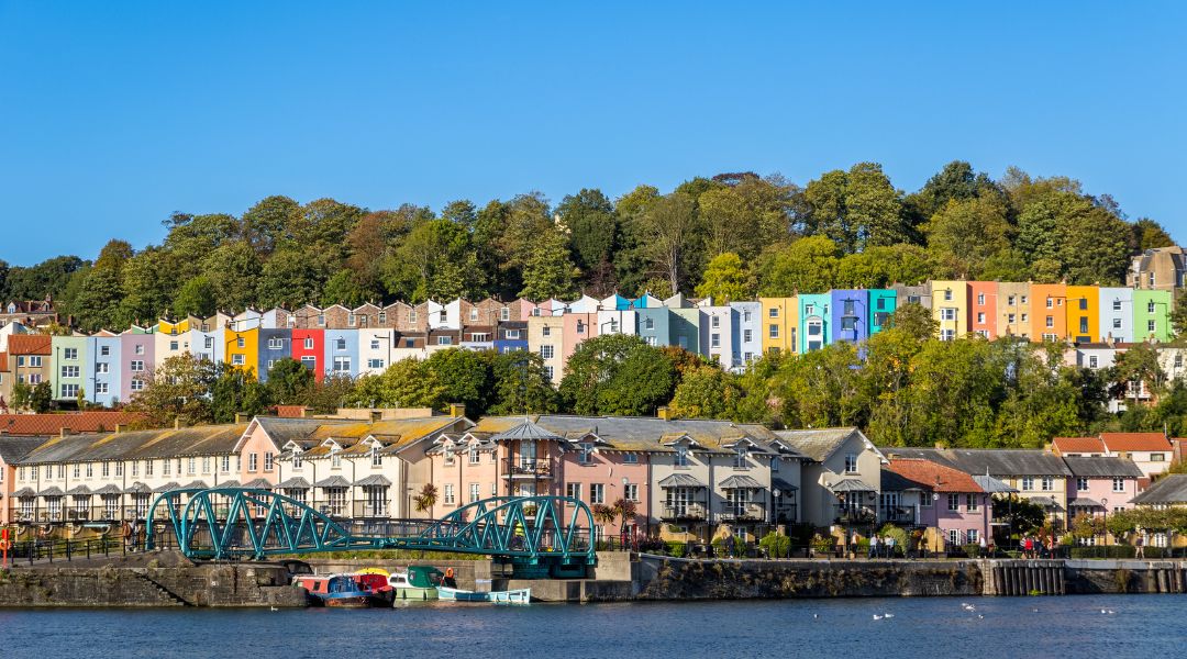 Bristol Harbour