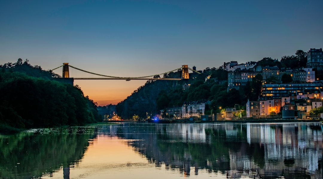 Clifton Suspension Bridge