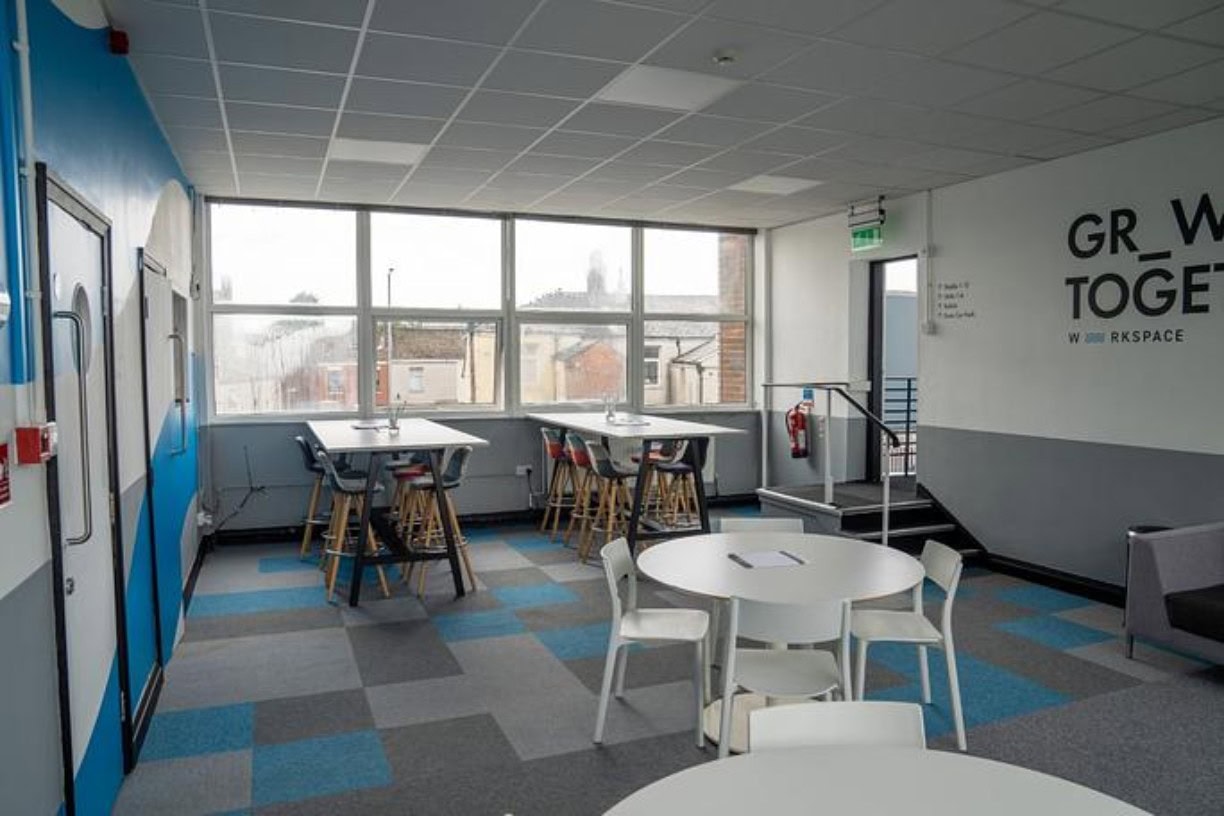 Watermark Preston - Co-working