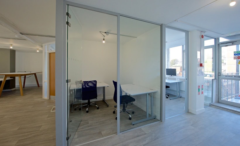 chichester flexible office