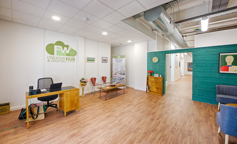 worthing virtual office address