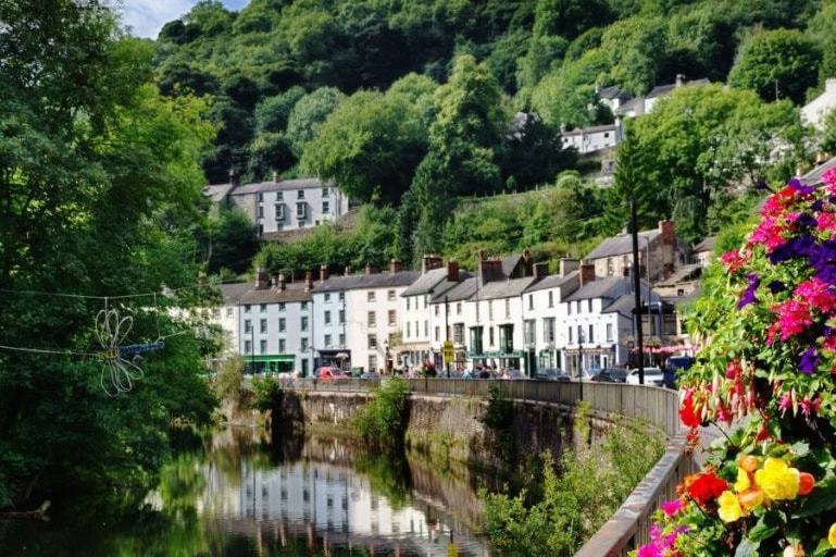 matlock derbyshire